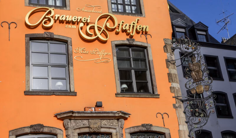 Was ist der Heumarkt in Köln?