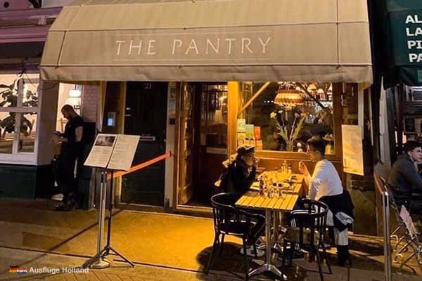 Was heißt Restaurant auf Holländisch?