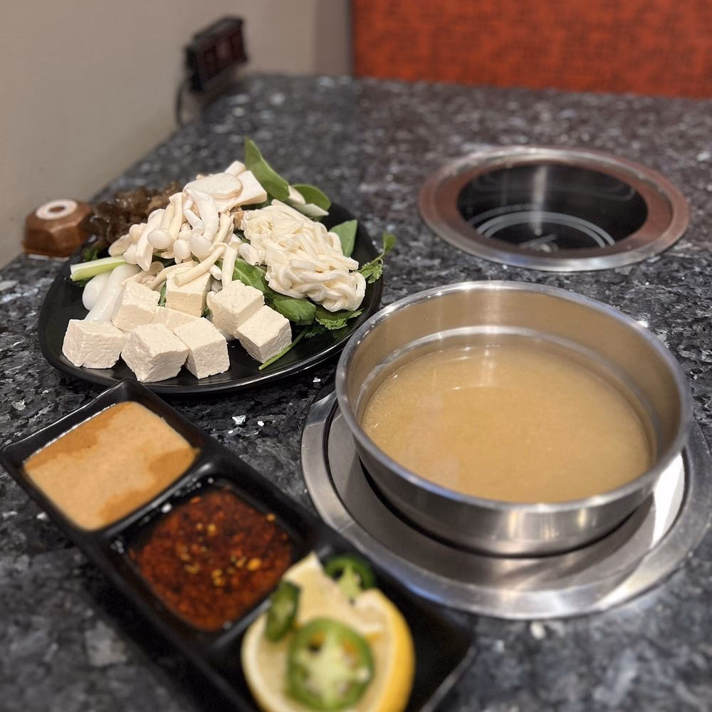 Was ist ein Hot Pot Restaurant?