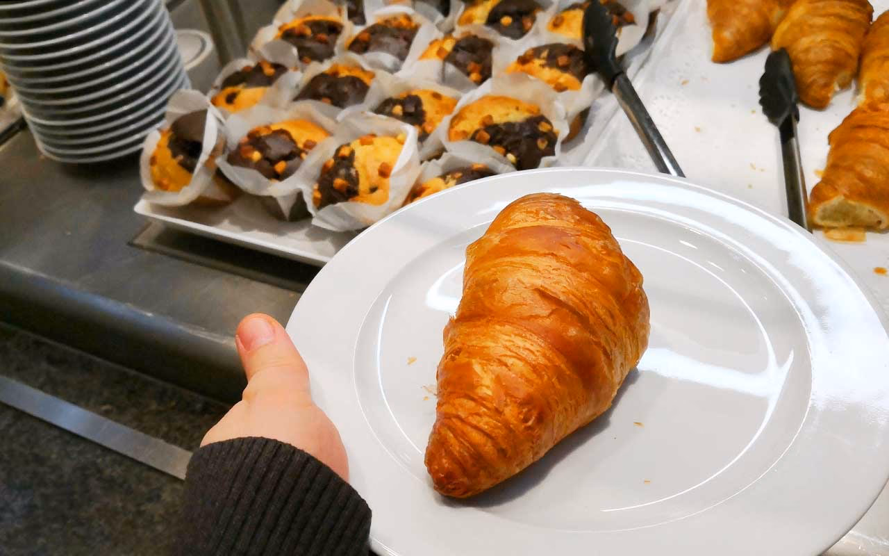 Wie viel kostet ein Ikea Frühstück?