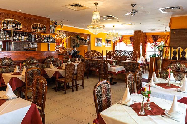 Welche Stadt hat das beste indische Essen der Welt?