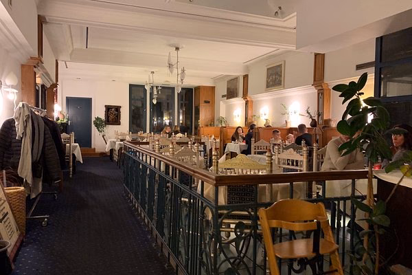 Gibt es südindisches Essen in Deutschland?