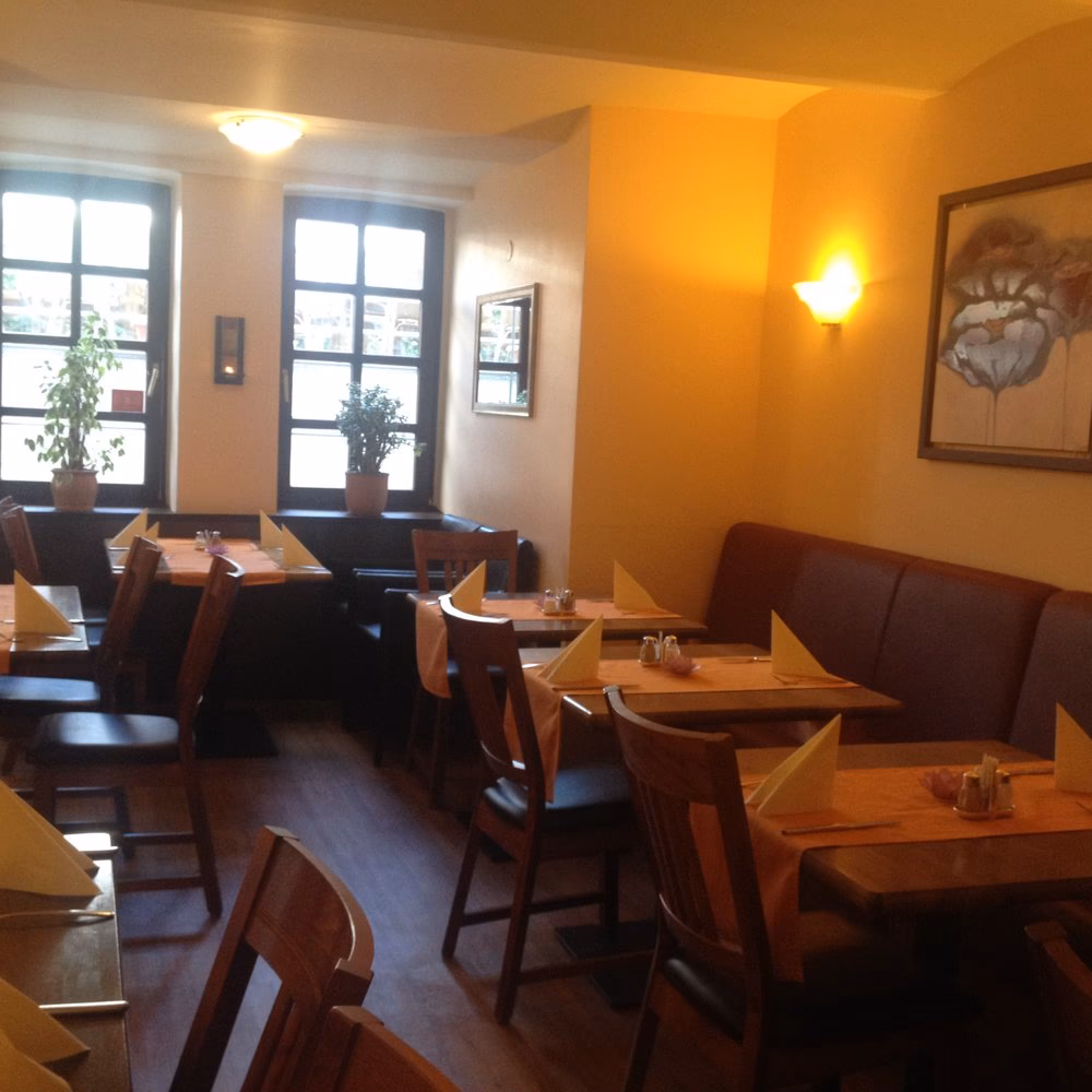 Welches indische Gericht in einem Restaurant hat die wenigsten Kalorien?