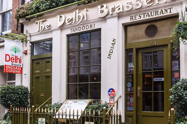 In welchem ​​Teil Londons gibt es das beste indische Essen?