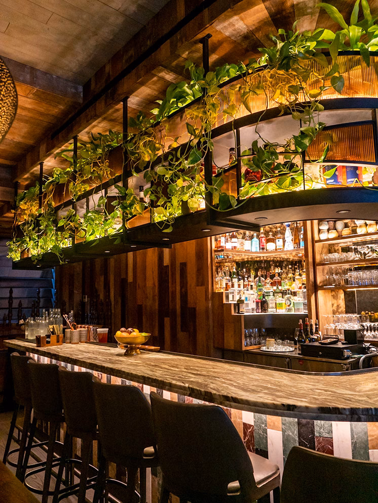 Was ist ein typisches Essen in Indonesien?