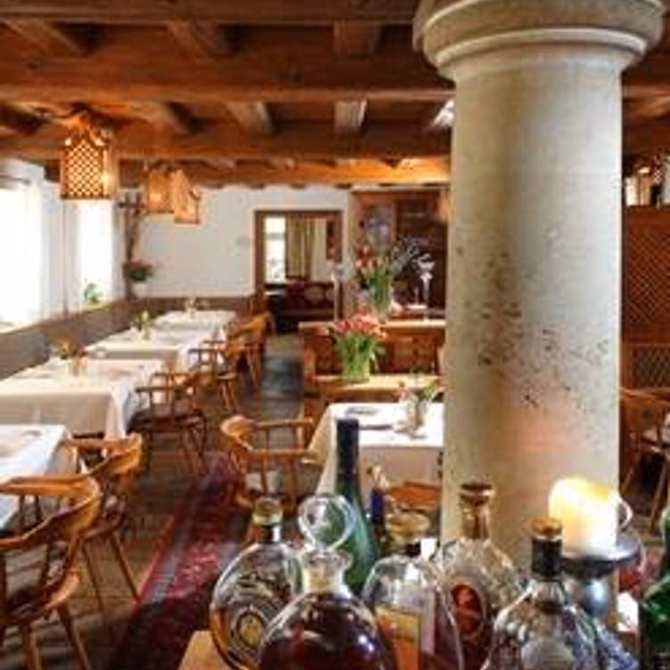 Wann hat der Biergarten der Inselmühle geöffnet?