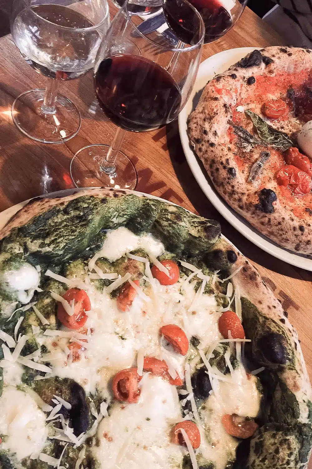 Wo ist das beste Essen in Italien?