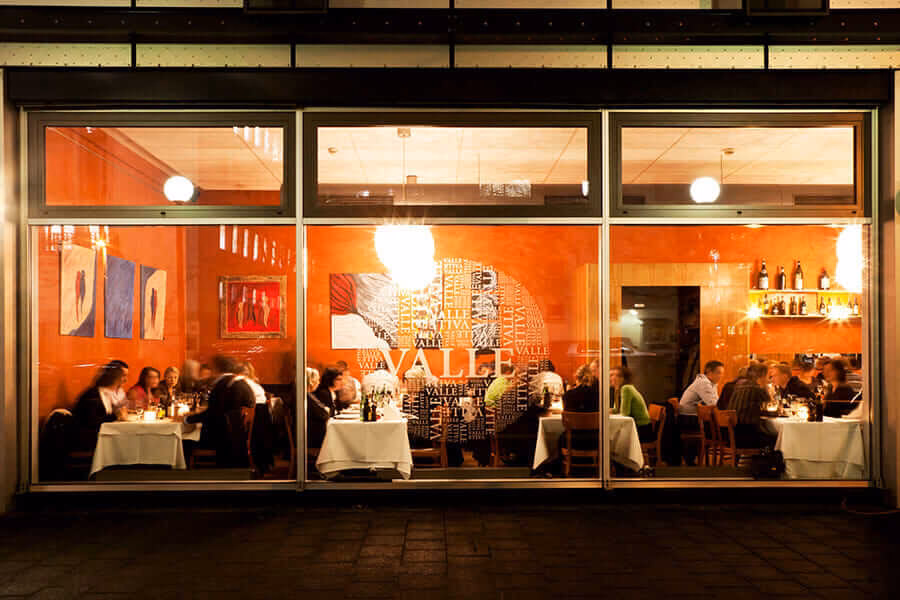 Wo leben die meisten Italiener in Stuttgart?