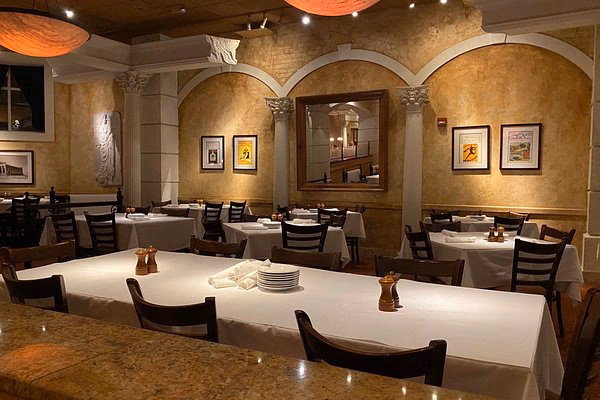 Was ist eine italienische Trattoria?