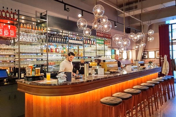 Was ist das italienische Restaurant in Master of None?