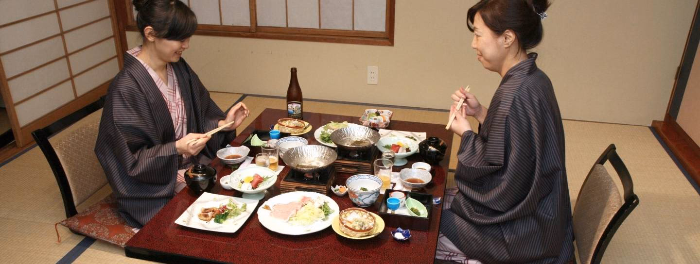 Was ist das japanische Nationalgericht?