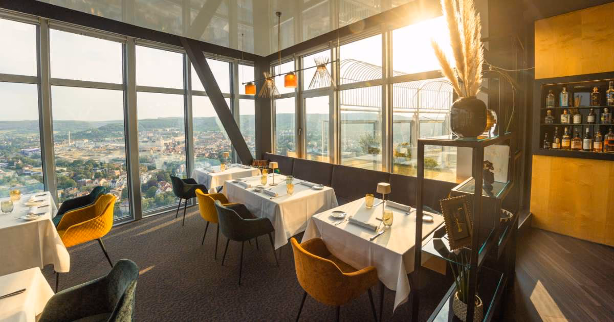 Was kostet Frühstück im Scala Jena?