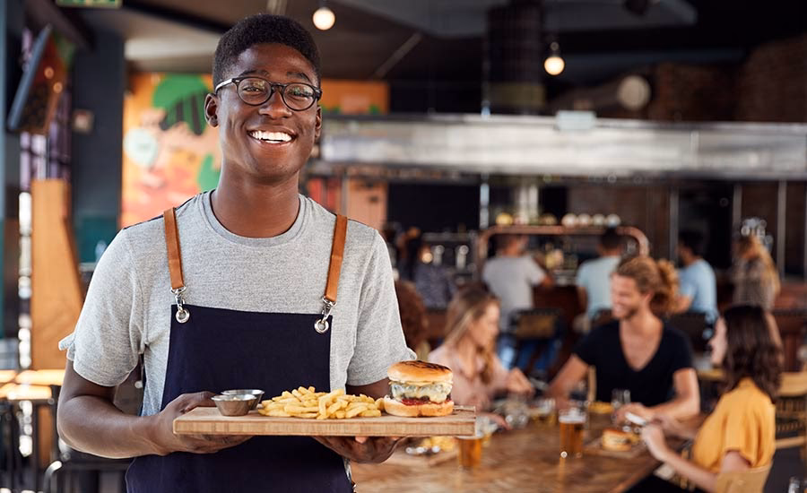 Ist die Arbeit in einem Restaurant eine gute Karriere?