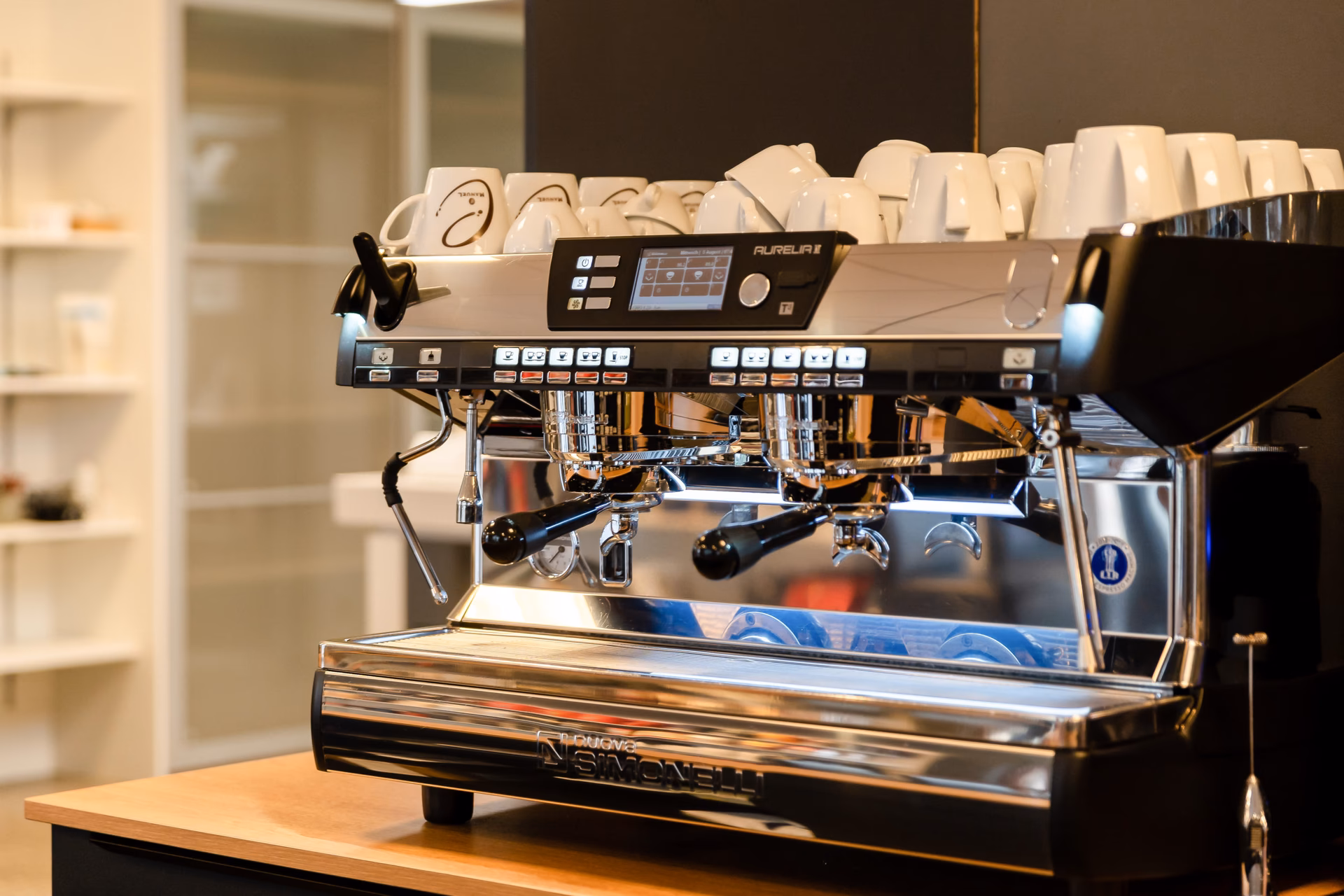Was ist momentan die beste Kaffeemaschine?
