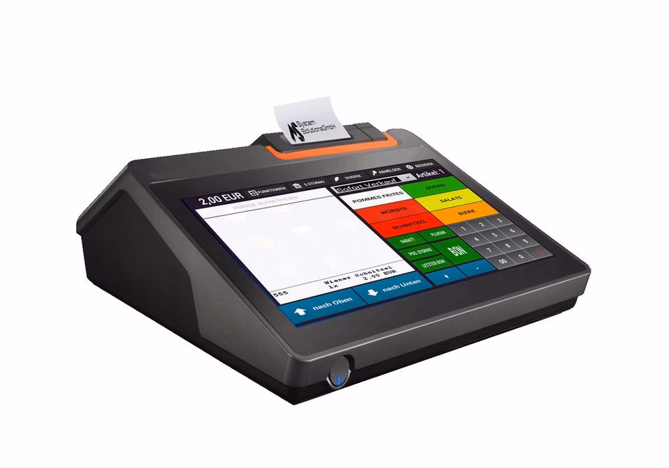 Wie viel kostet eine echte Kasse?