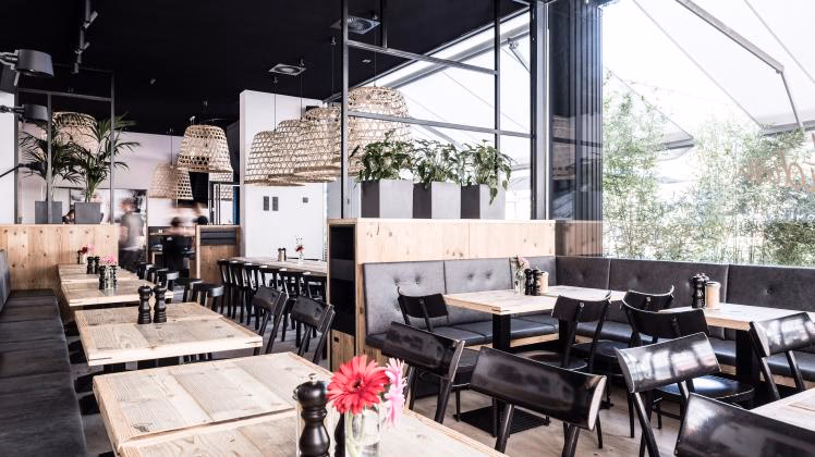 Ist das Gosch-Restaurant an der Kiellinie geschlossen?