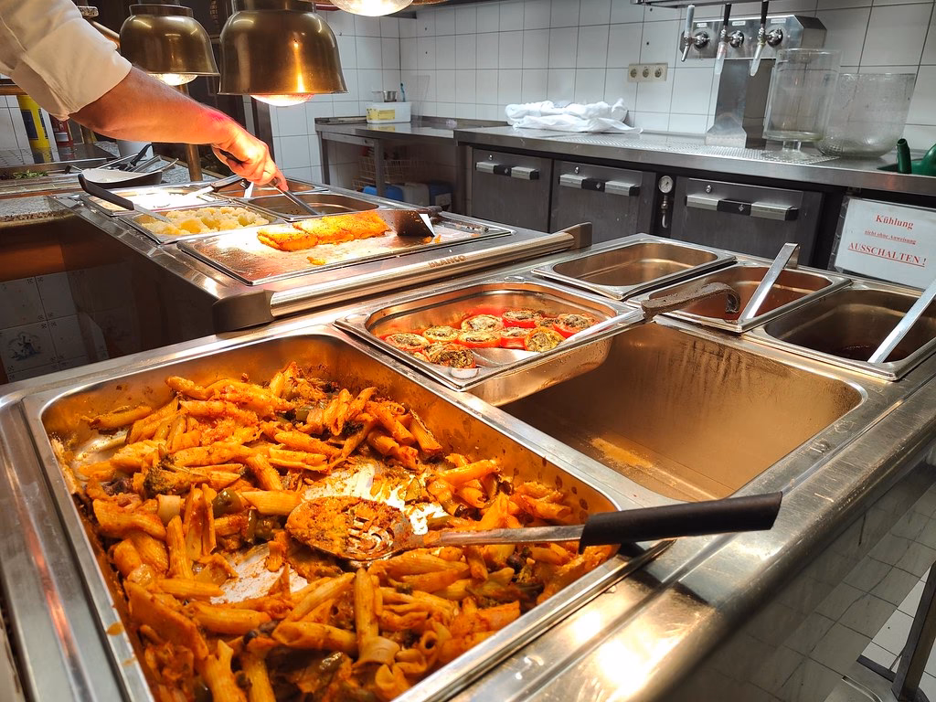 Wer ist der Koch bei Kochen im Tal?