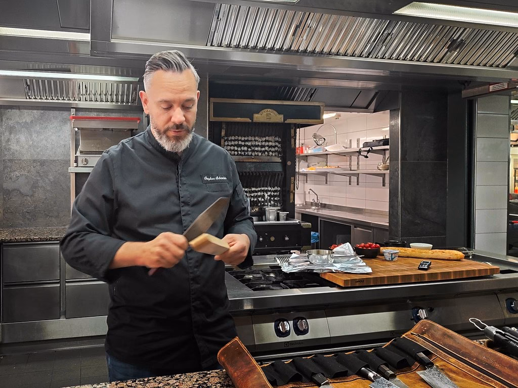 Wo wird Kochen im Tal gedreht?