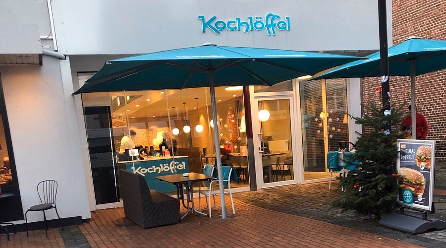 Was ist aus Kochlöffeln geworden?