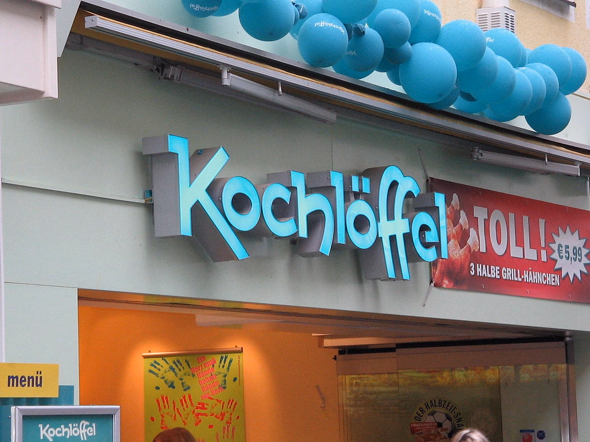 Verwenden Restaurants Holzlöffel?