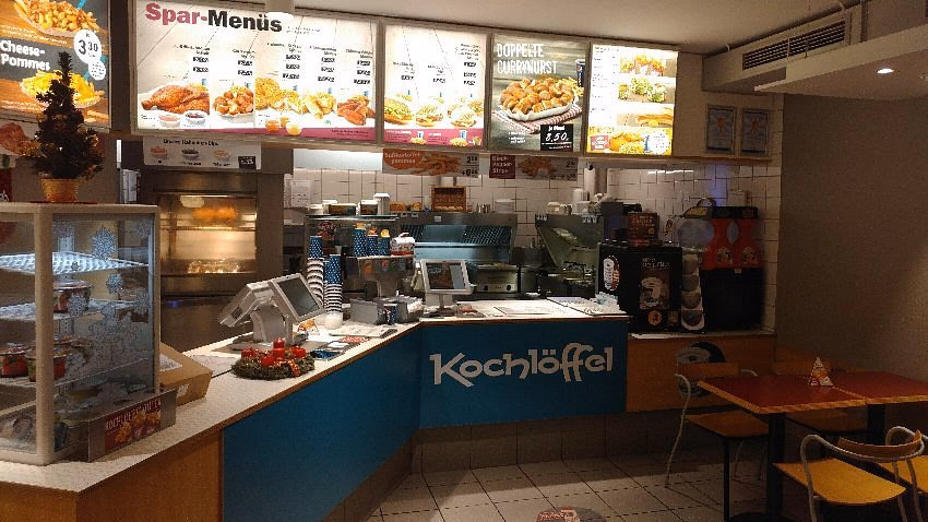 Wer steckt hinter dem Kochlöffel?