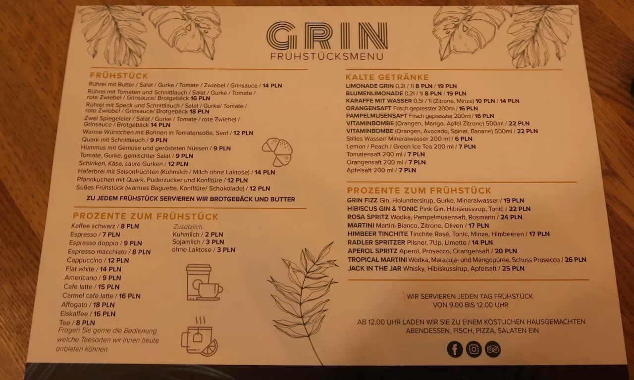 Wie viel kostet die Kurtaxe in Kolberg?