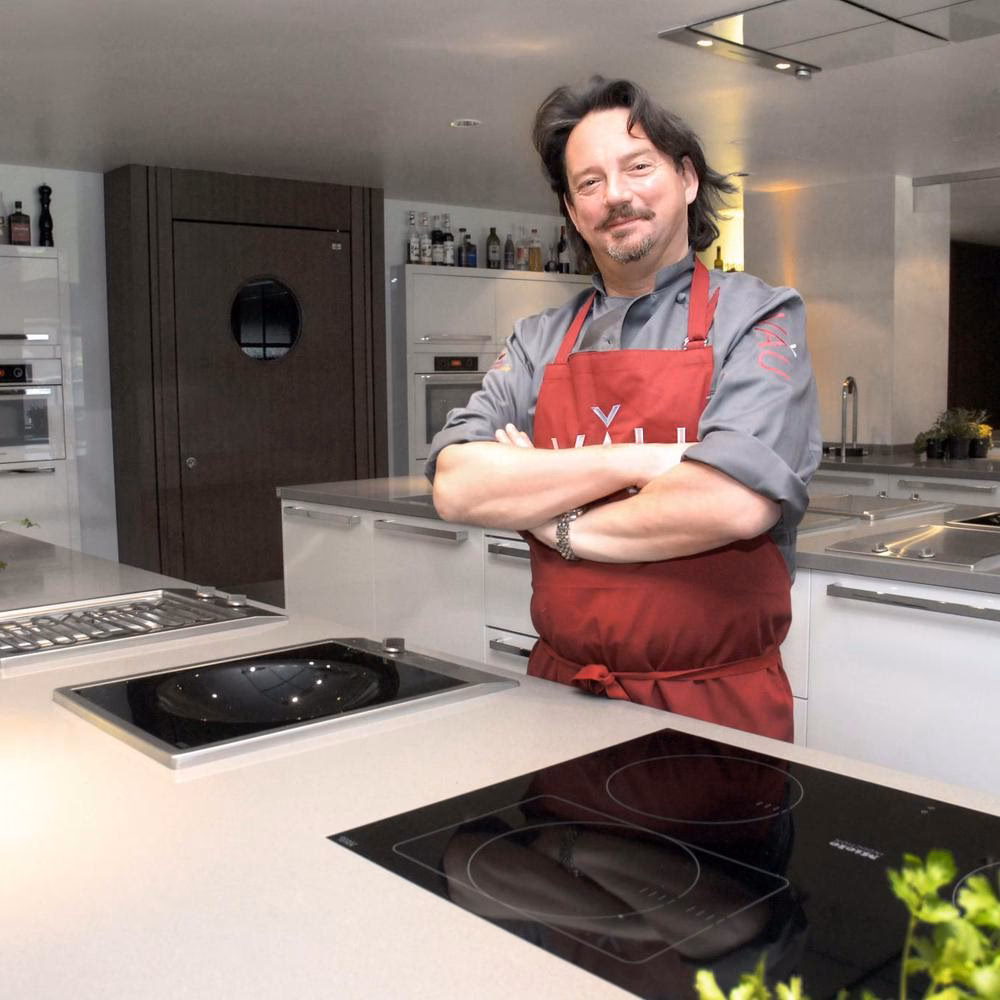 Was macht Kolja Kleeberg heute?