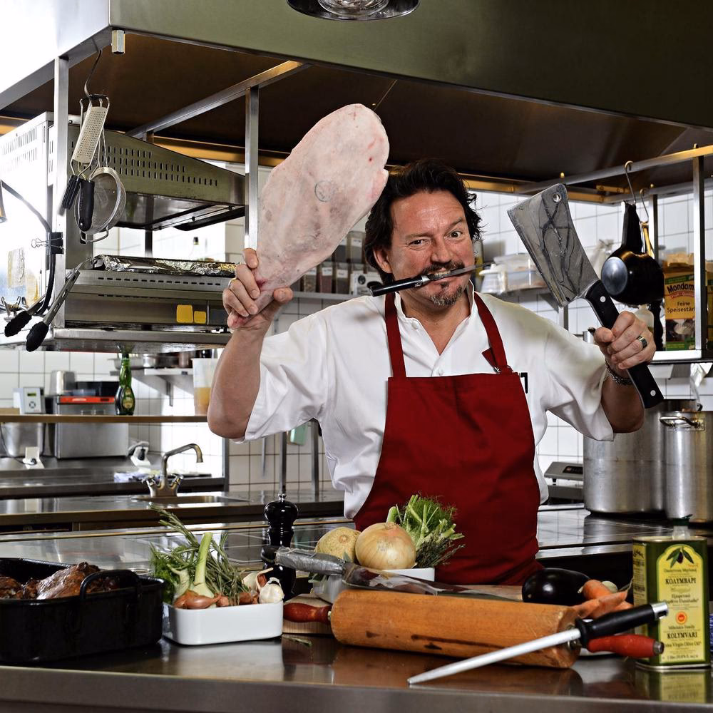 Hat Kolja Kleeberg noch ein Restaurant?