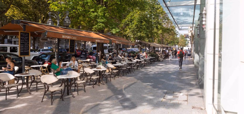 Was ist in Düsseldorf die Kö?