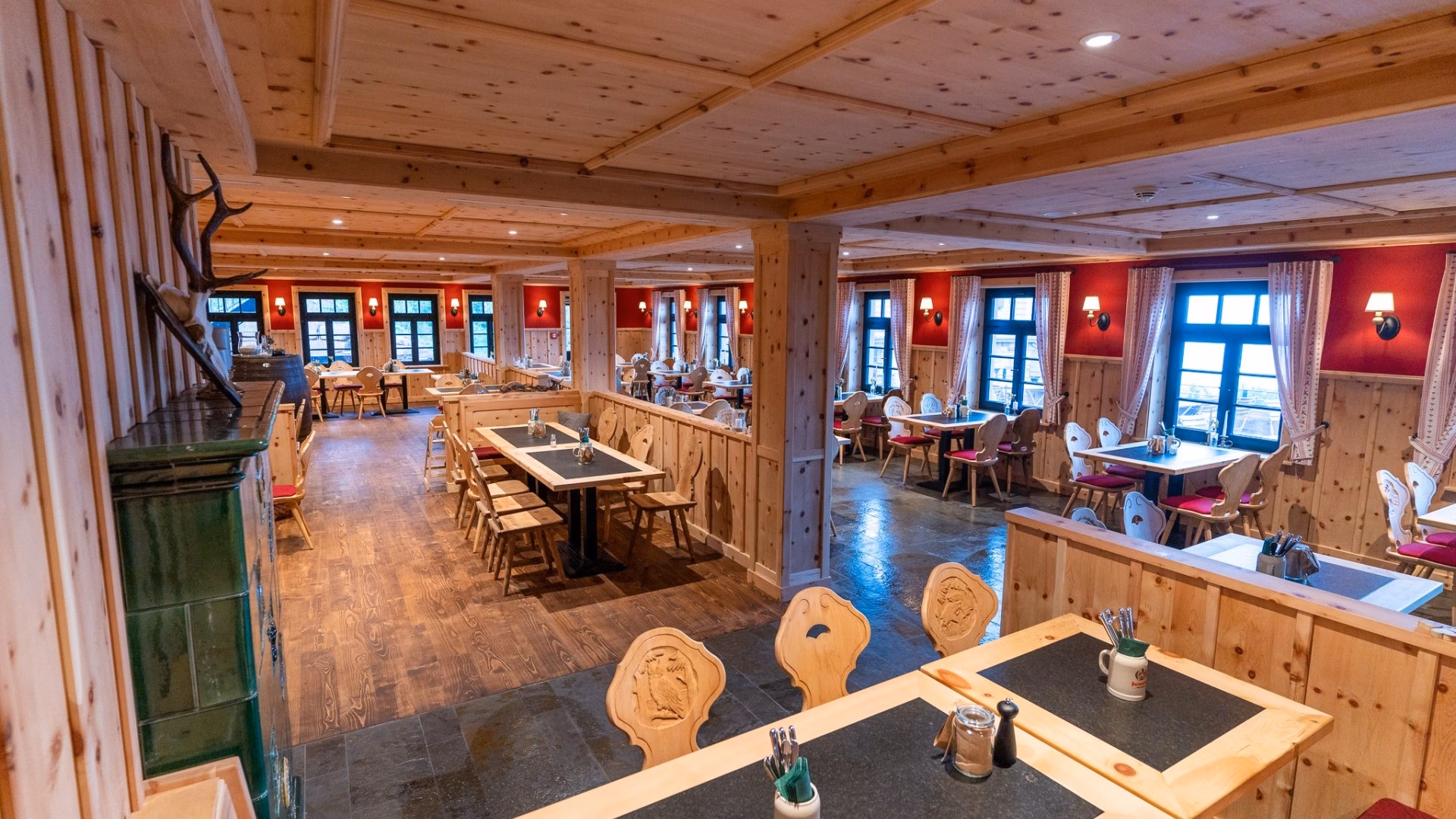 Wie heißen die Berge bei Heidelberg?