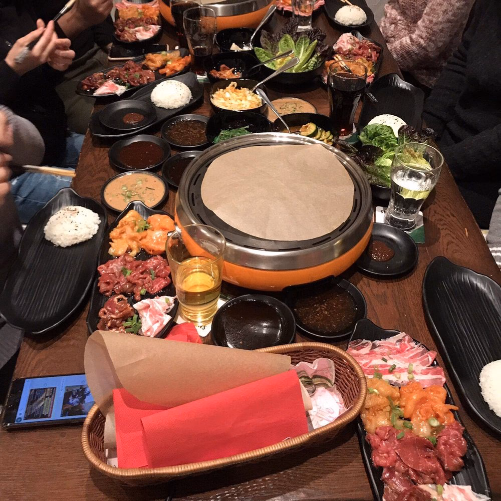 Was zeichnet koreanisches Essen aus?