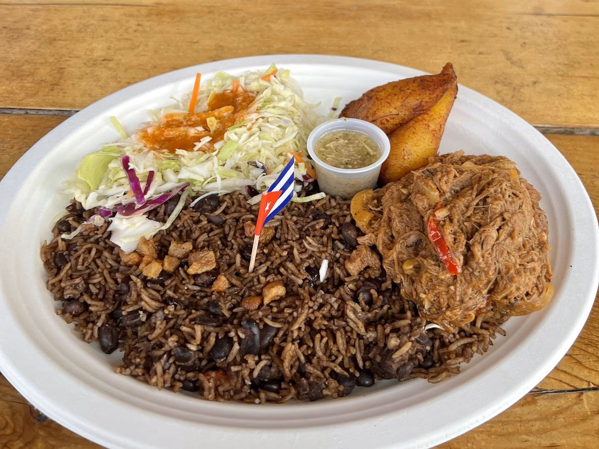 Was ist typisches kubanisches Essen?