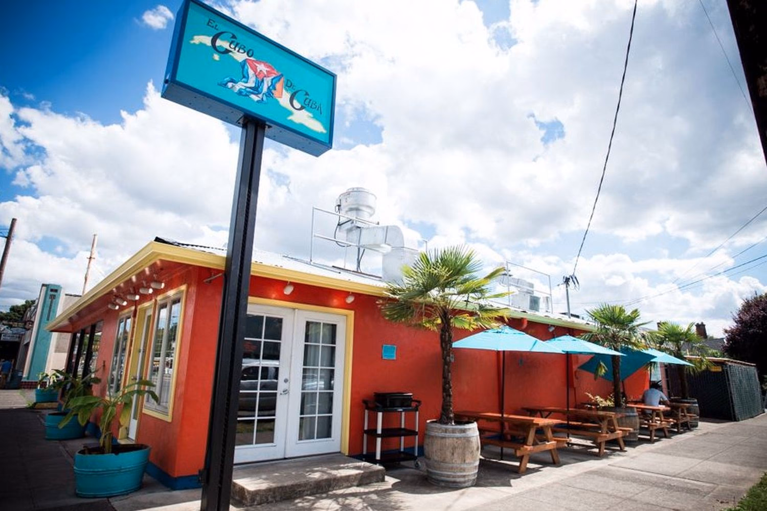 Was ist das kubanische Nationalgericht?