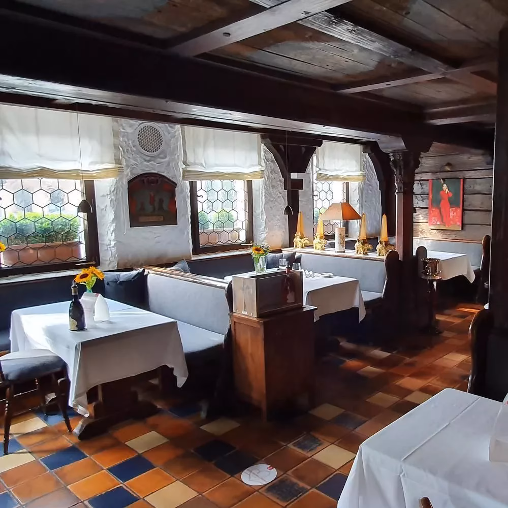 Wie viele Restaurants gibt es im The Shard?