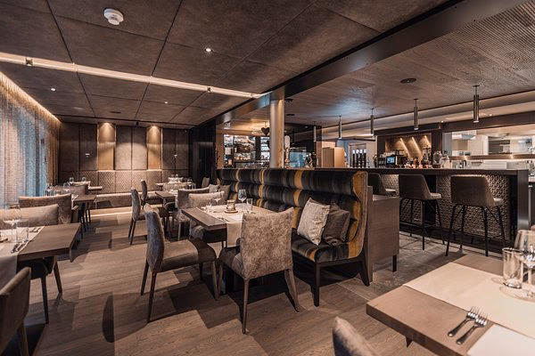 Wie groß ist das größte Restaurant der Welt?