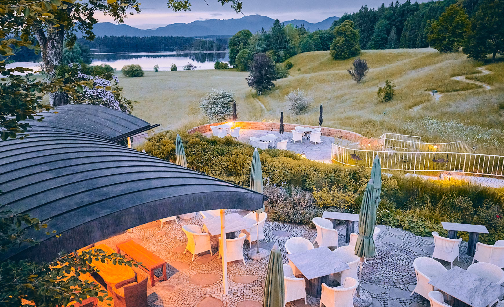 Wem gehört die Lauterbacher Mühle?