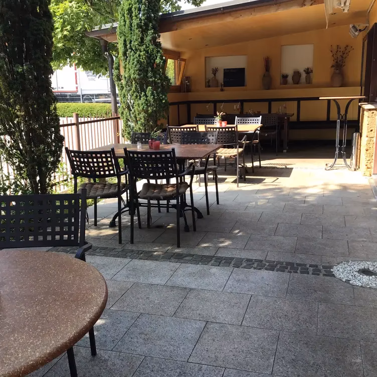 Wie hieß das italienische Restaurant in Der Pate?