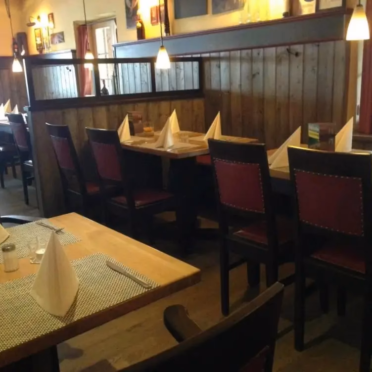 Wo war das italienische Restaurant von Joe und Mary in Brooklyn?