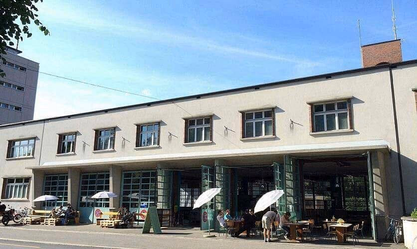 Welcher Feuerlöscher für Restaurants?