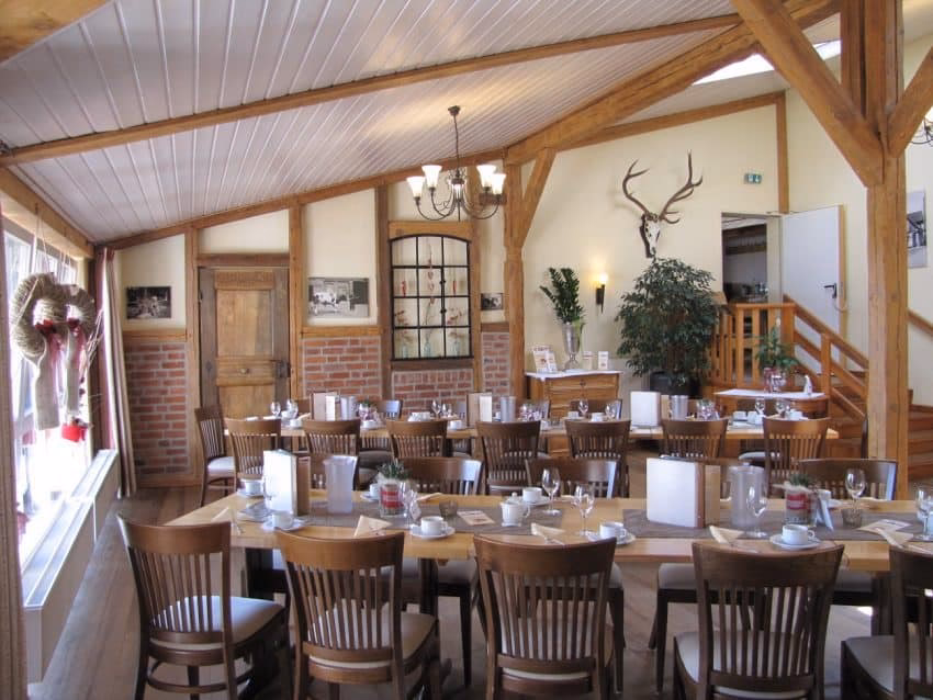 Was ist ein Live-Fire-Restaurant?