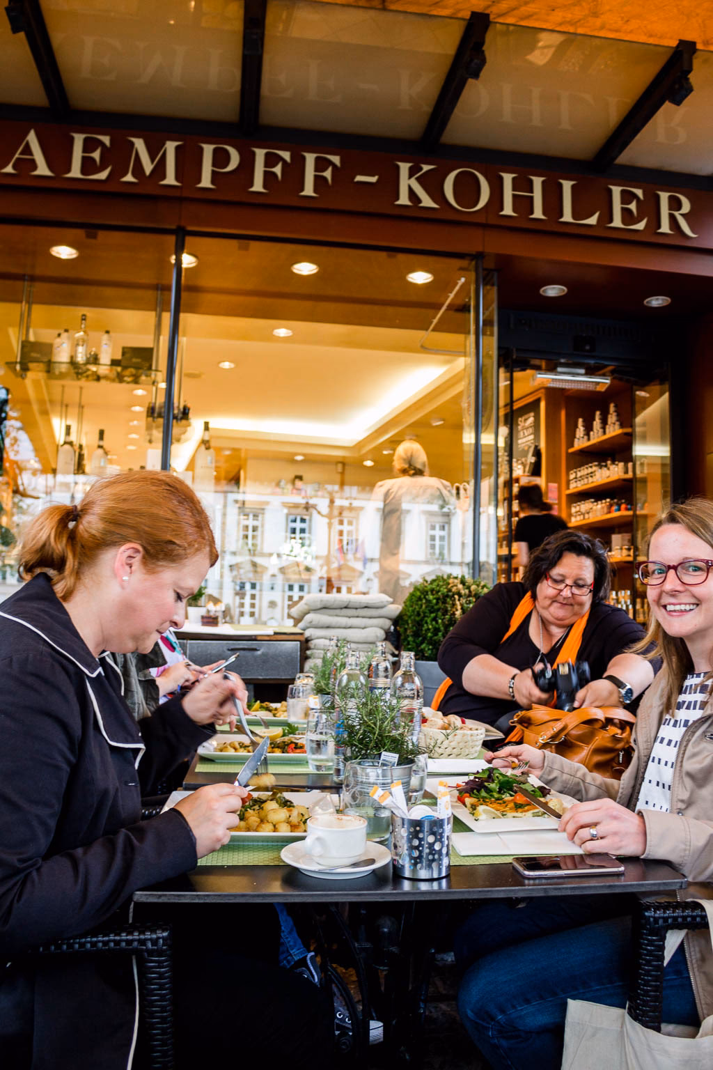 Welches ist das berühmteste Essen in Luxemburg?
