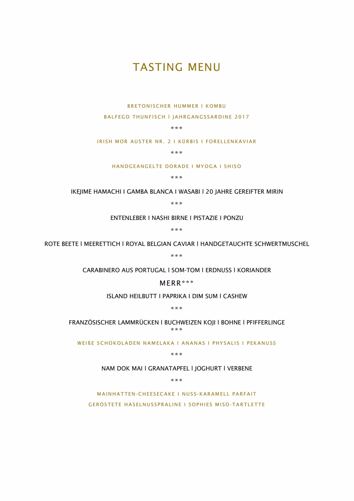 Ist Martin Weghofer Koch?