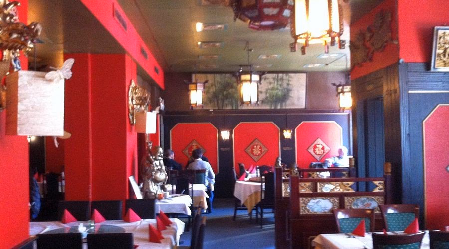 Welche chinesische Restaurantkette ist in den USA berühmt?