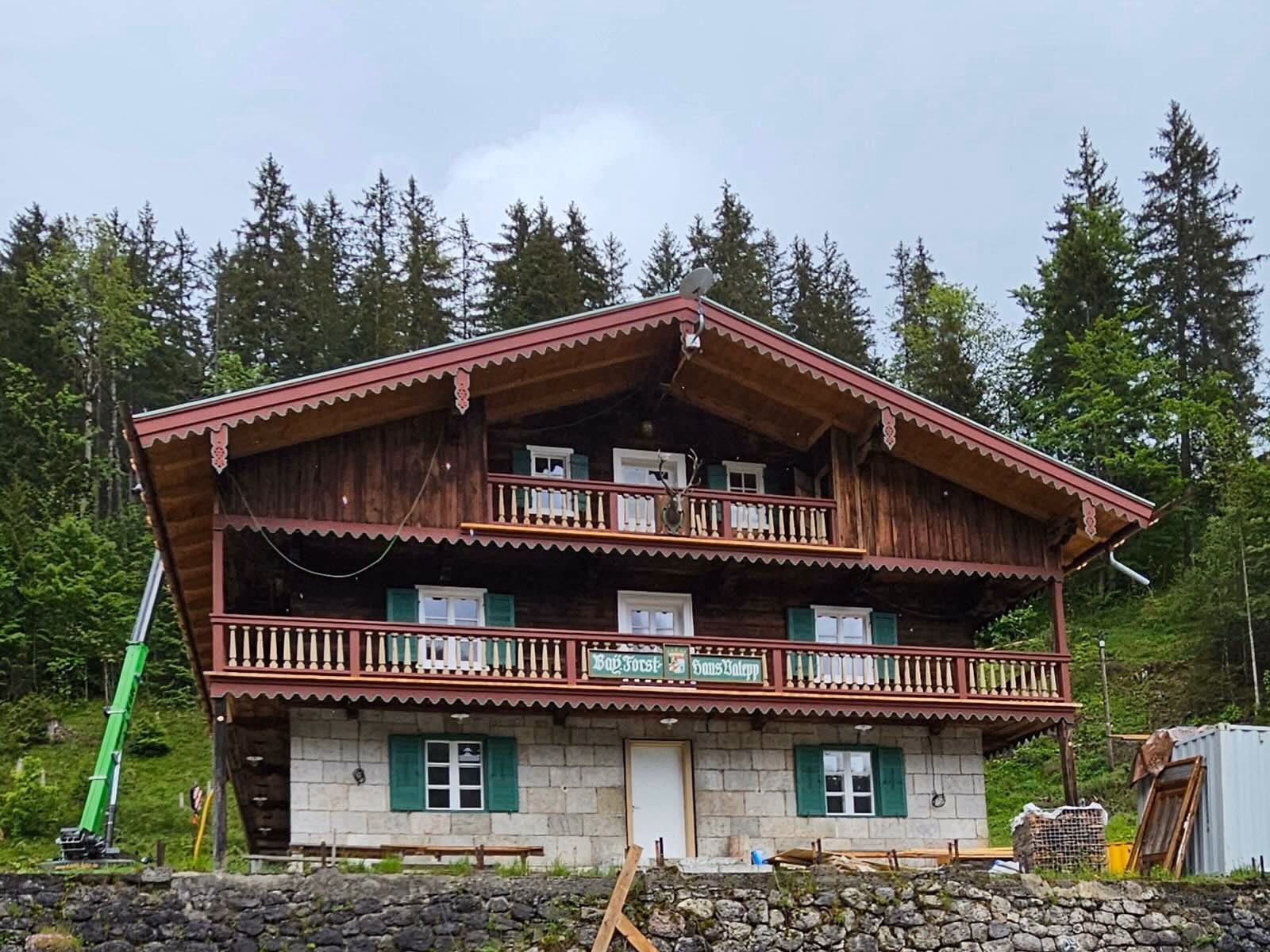 Wo hat Manuel Neuer sein Haus am Tegernsee?