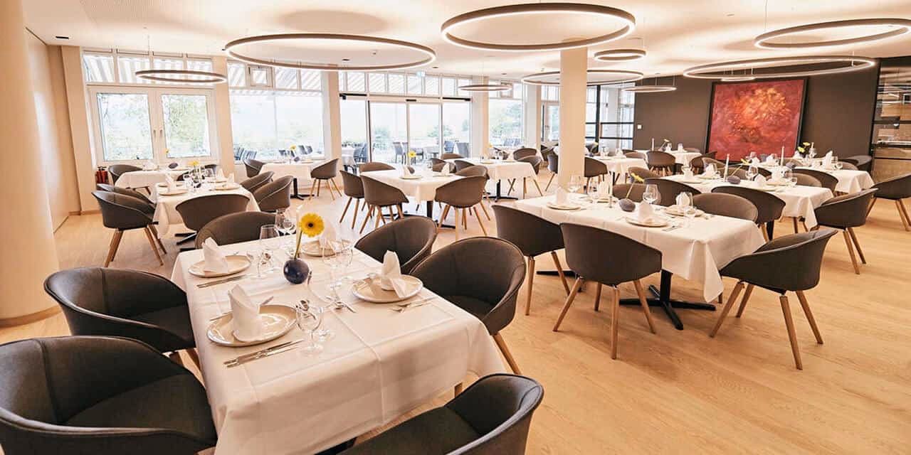 Wie lang ist der Rundweg Maria Laach?