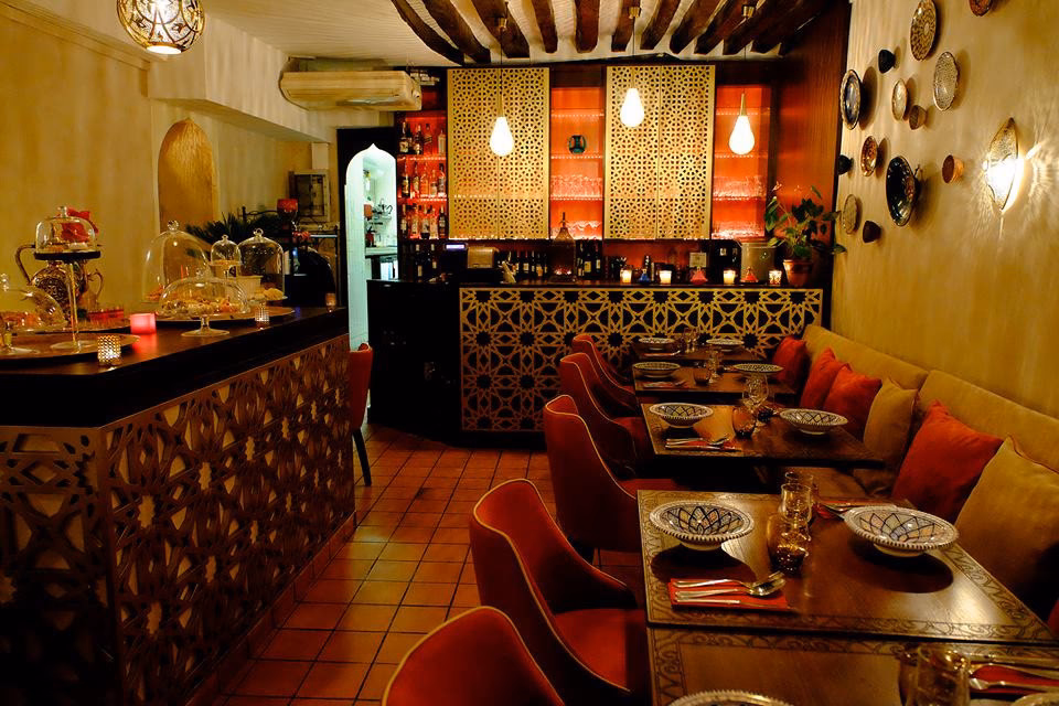 Wie viel Trinkgeld gibt es in einem Marokko Restaurant?