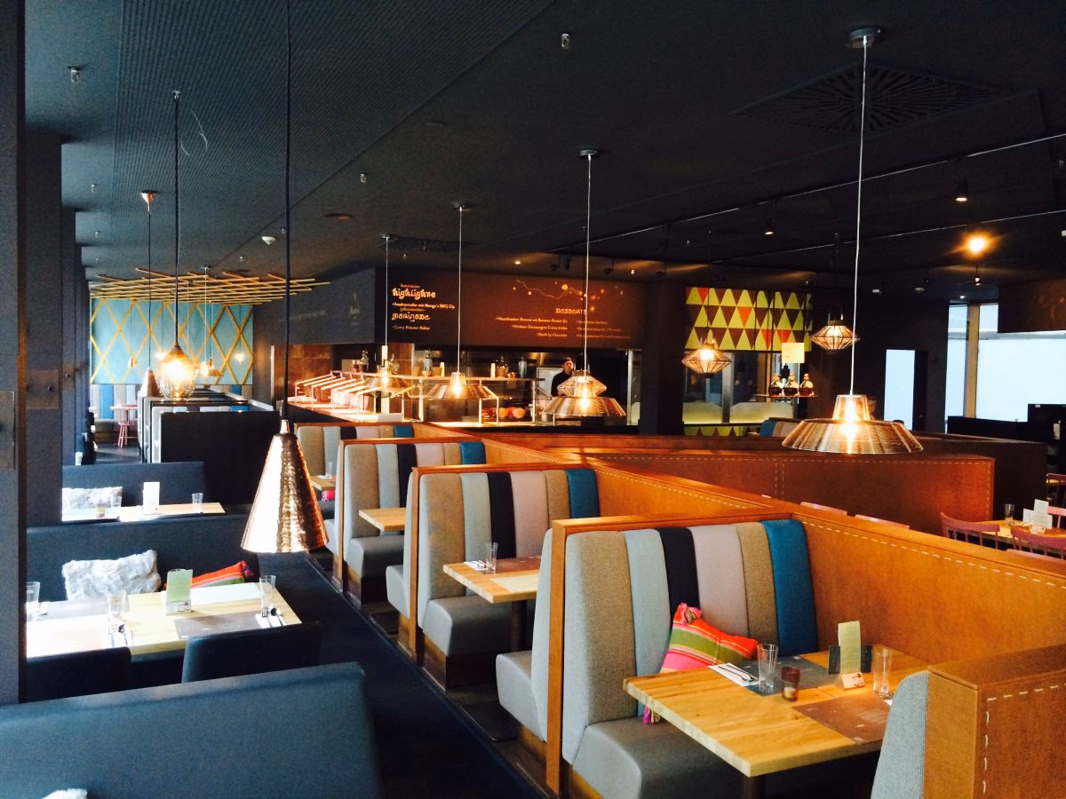 Welche Restaurants gehören zur Harbour House Group?