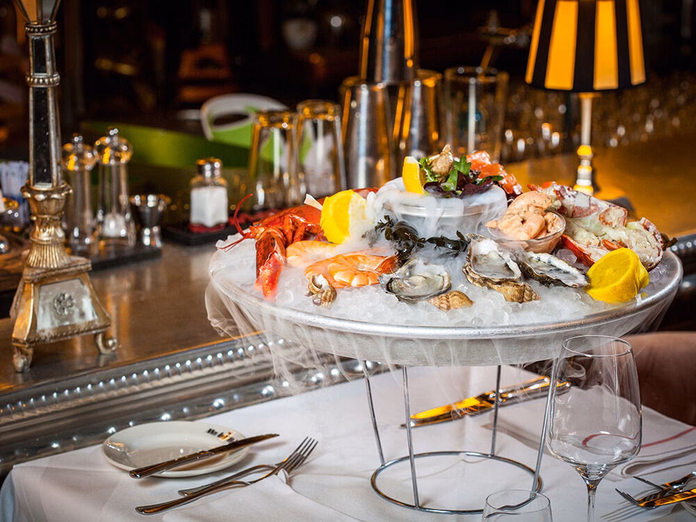 Ist Bahama Breeze ein Fischrestaurant?