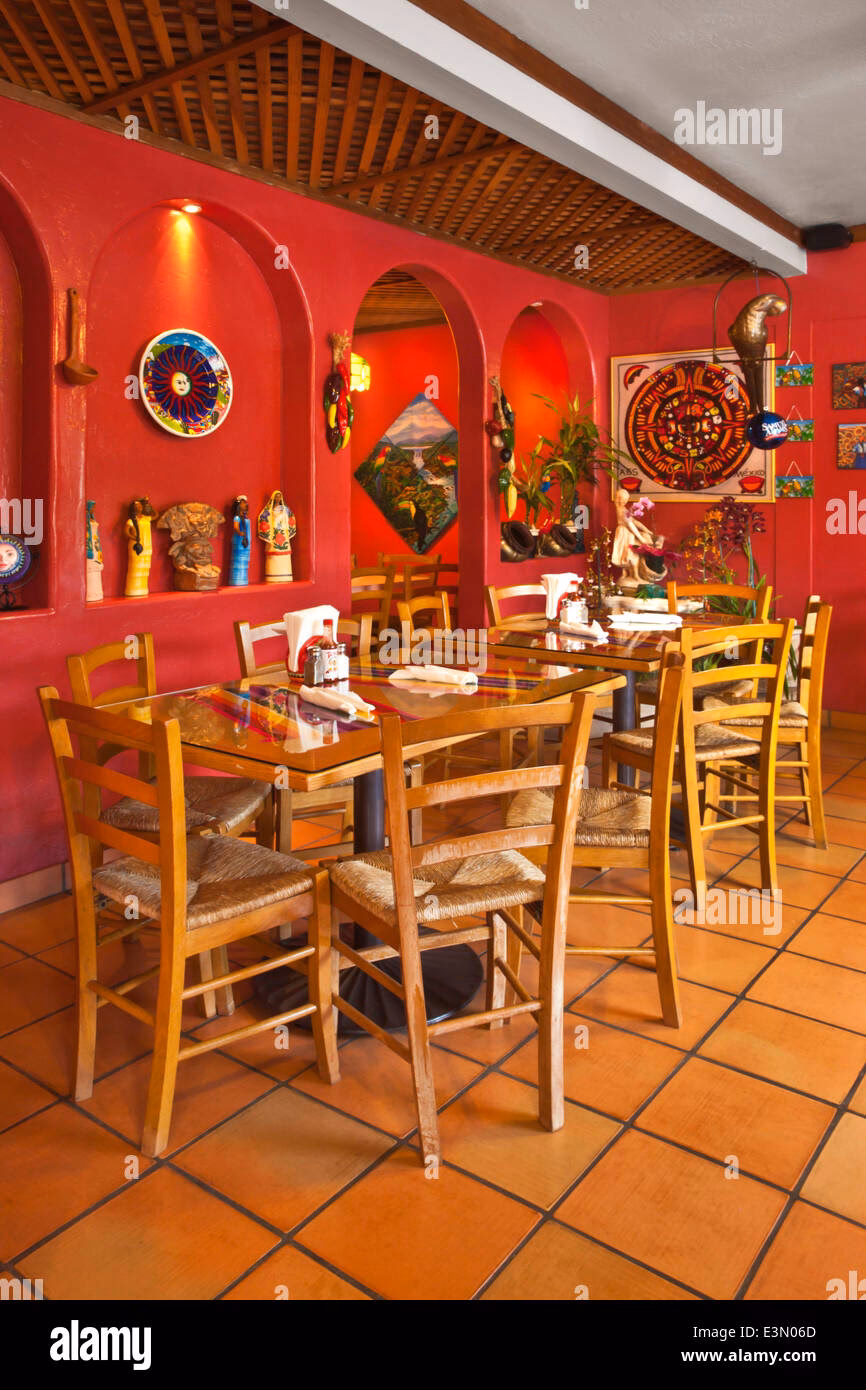 Gibt es in Australien mexikanische Restaurants?