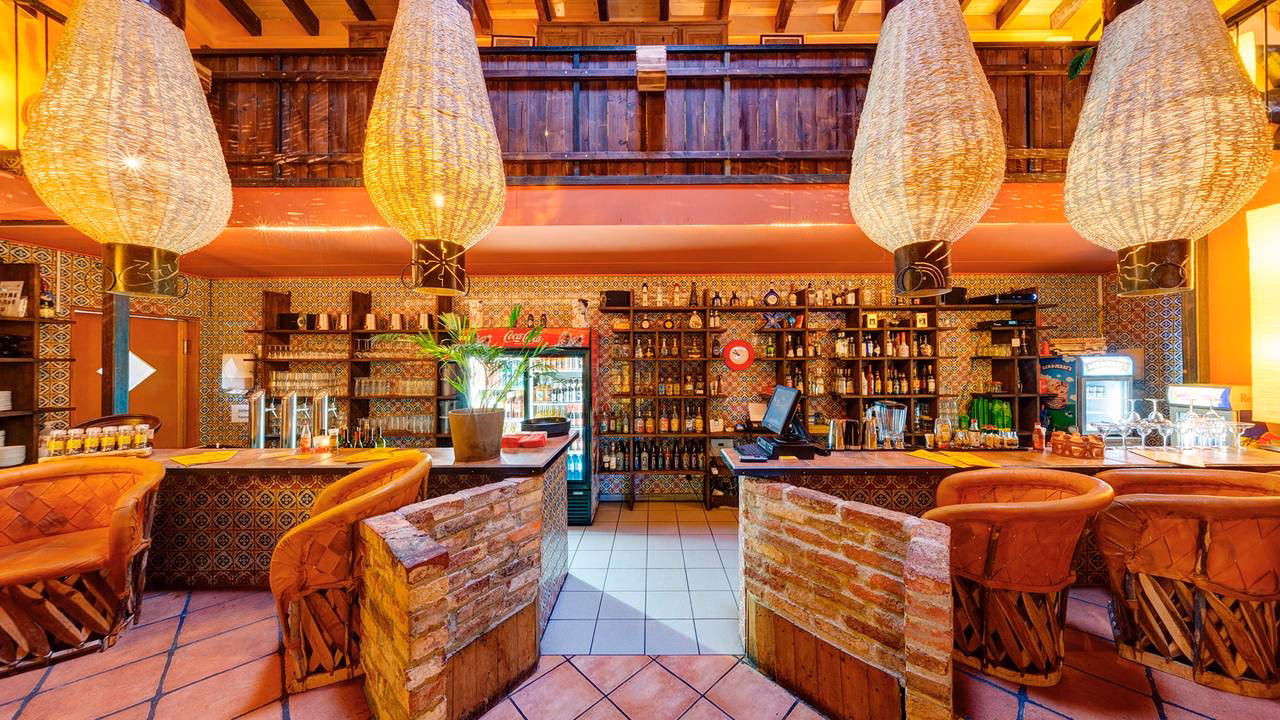 Was ist typisches mexikanisches Essen?